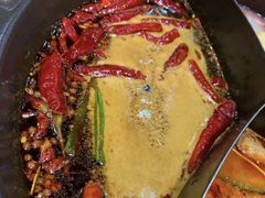 -蜀大侠火锅(森兰花园城店)