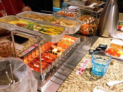 自助取餐区-丰茂烤串(金源店)