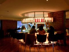 -非常时髦餐厅VUE Restaurant(外滩茂悦大酒店)