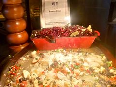 -锦厨国际自助餐厅 · 云端景观 (昆明索菲特大酒店)