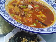 马布尔大盘鸡-马布尔莱斯食府(西红门店)