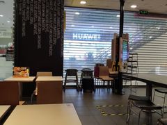 大堂-麦当劳(凯德MALL太阳宫店)