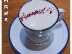 阿狗奶茶-阿狗圆子