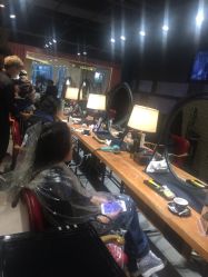 -QZHAIR SALON