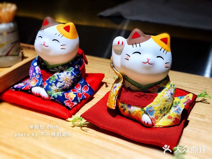 紫· 割烹  Kappo Murasaki餐具摆设图片