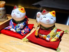 餐具摆设-紫· 割烹  Kappo Murasaki