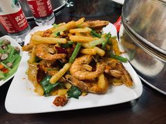 土豆香辣虾-开封灌汤包子铺(尚志大街店)