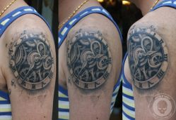 -TATTOO FAMILY刺青纹身工作室