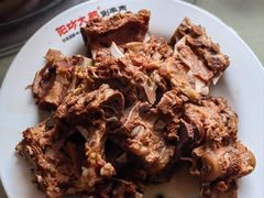 羊蝎子-阳坊大都涮羊肉(阳坊总店)