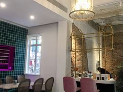 大堂-馨园villa融合菜(东山店)