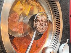 -醉董牛川派鲜肉自选火锅(烟台店)