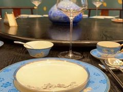 -御膳·现代粤菜·高空城景宴会厅·谢师宴(罗湖万象城店)