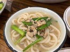 -木柴豆腐·活海鲜·鲁菜(岚山路店)