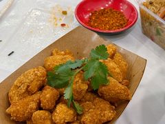 盐酥鸡-张妈台式锅烧(深大店)