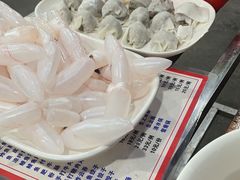 鲮鱼泡-章记正宗南岗鱼蛋火锅