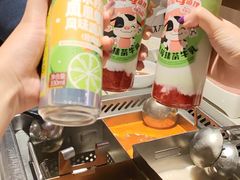 -海底捞火锅(大融城店)