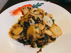 干菜炒年糕-走马楼饭庄(慈城古县城店)