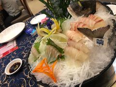 -祈胜邨•顺德鱼生•顺德菜(容桂店)