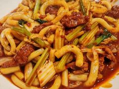 -羊巴道新疆菜·清真(上梅林店)