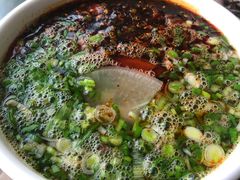 牛肉面-吾穆勒蓬灰牛肉面·清真(北滨河中路店)