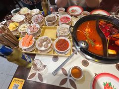 -江北北火锅馆·公路夜市(魏公村店)