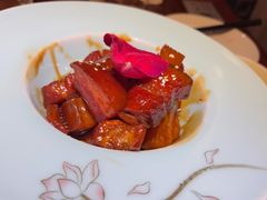 玫瑰红烧肉-花千醉拾季(雨花世茂店)
