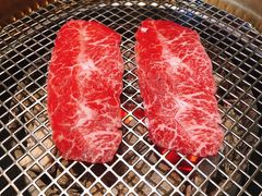 和牛精品霜降牛小排-铭牛烧肉·和牛海鲜自助(高新月牙湖店)