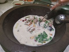 鲜潭蒸汽石锅江团鱼-鲜潭蒸汽石锅鱼(五道口购物中心店)