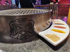 -十三姨正合丰烤肉(营迹路店)