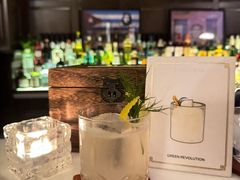 -LONG BAR 廊吧(外滩华尔道夫酒店)