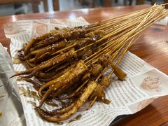 -十里铺铁板鱿鱼