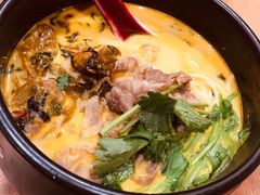 酸汤肥牛面-和府捞面(东直门银座店)