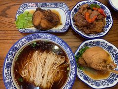 -孙盛兴奥灶面馆·蟹黄面·三虾面(山塘街总店)