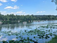-承德避暑山庄景区