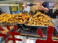 -阿捡忭京炸鸡(韭菜园总店)