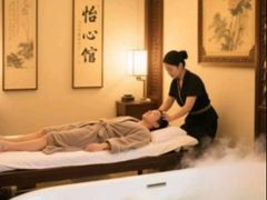 -怡心阁·水疗SPA(天府广场店)