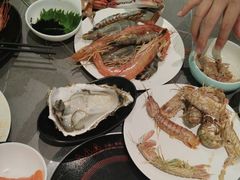 -一方渔歌蒸汽海鲜自助(文化路万达广场店)