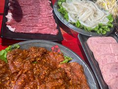 -谭鸭血老火锅(慈云寺店)