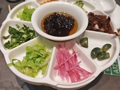 -黑窑厂糖油饼烤鸭·清真菜(黑窑厂街店)