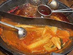 -萍姐火锅·公路夜市(武汉首店)