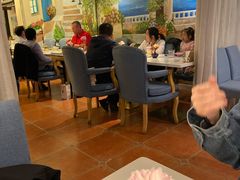 -伊斯坦布尔土耳其清真咖啡餐厅