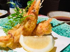 培根大虾天妇罗-阿吾罗日本料理(K11艺术中心店)