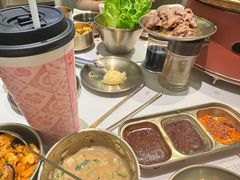 -西塔老太太泥炉烤肉(川沙百联店)