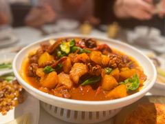 -西域阿里马新疆菜·清真(桂花路店)