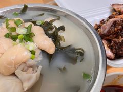 蹄花汤-胖娃滋补蹄花
