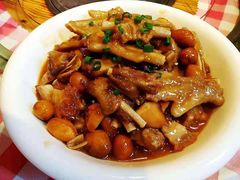 -龙桥私厨·姜花菊花过桥鱼·顺德菜(容桂店)