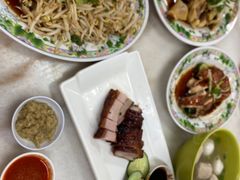 -1977 New Ipoh Chicken Rice 新怡保鸡饭店(陀螺街)