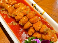 -楼兰新疆主题餐厅(坂田佳华领汇广场店)