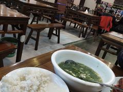 大堂-老马家·舌尖上的西塘美食