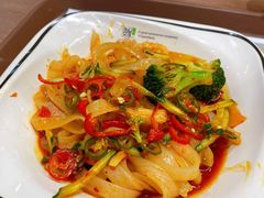 -魏家凉皮(博水商务大厦店)